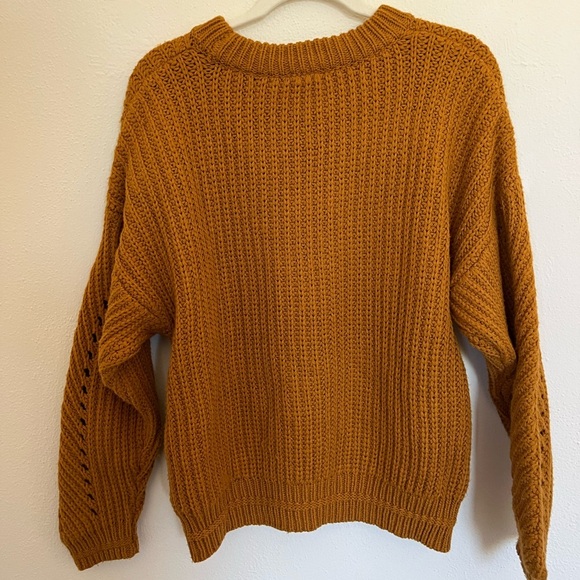 Top Shop Consideration Knit Sweater Size XS - Picture 7 of 7